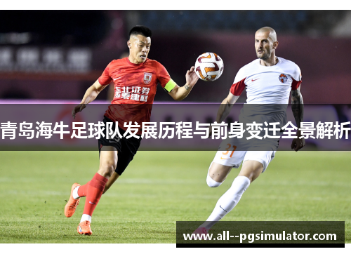 青岛海牛足球队发展历程与前身变迁全景解析