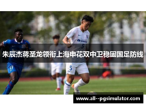 朱辰杰蒋圣龙领衔上海申花双中卫稳固国足防线